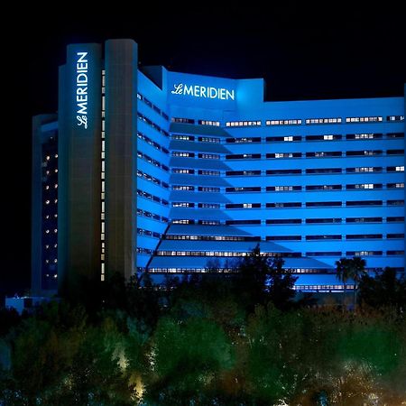 Le Meridien El-Huber Dış mekan fotoğraf Meridien Athens