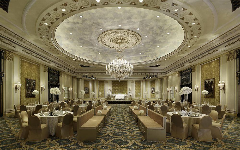 Le Meridien El-Huber Dış mekan fotoğraf The Imperial Hall