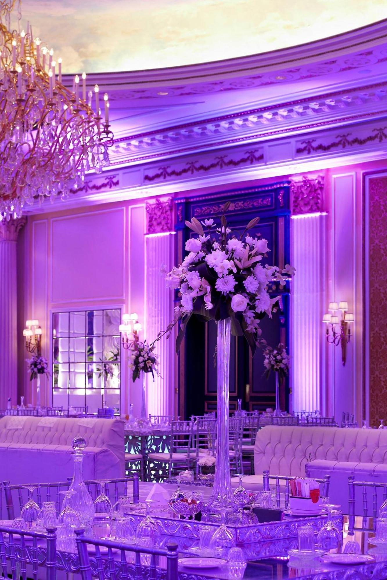 Le Meridien El-Huber Dış mekan fotoğraf The ballroom at the Waldorf Astoria New York