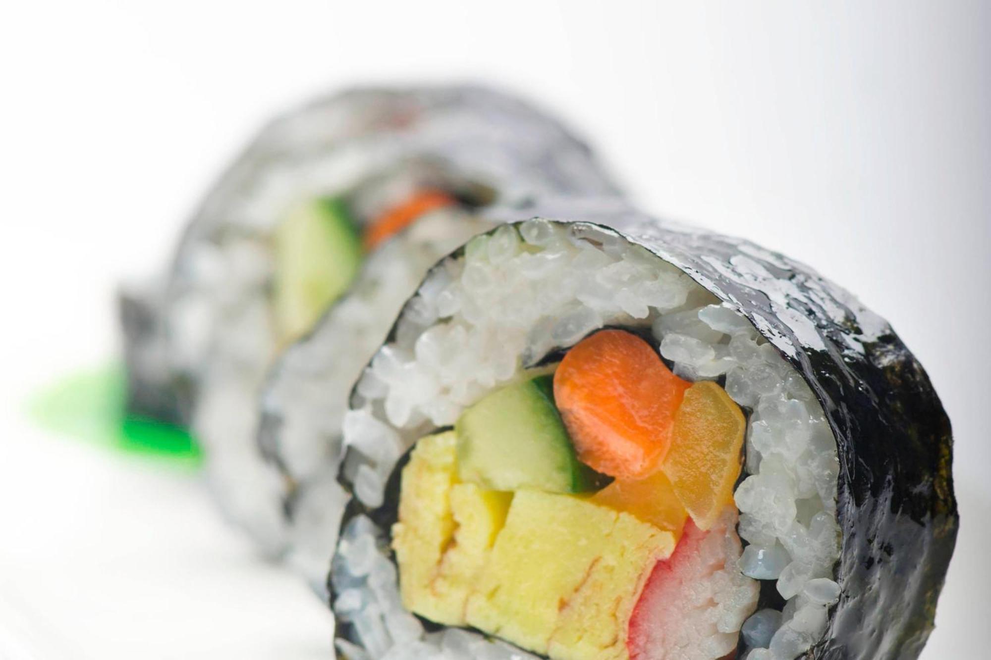 Le Meridien El-Huber Dış mekan fotoğraf California roll