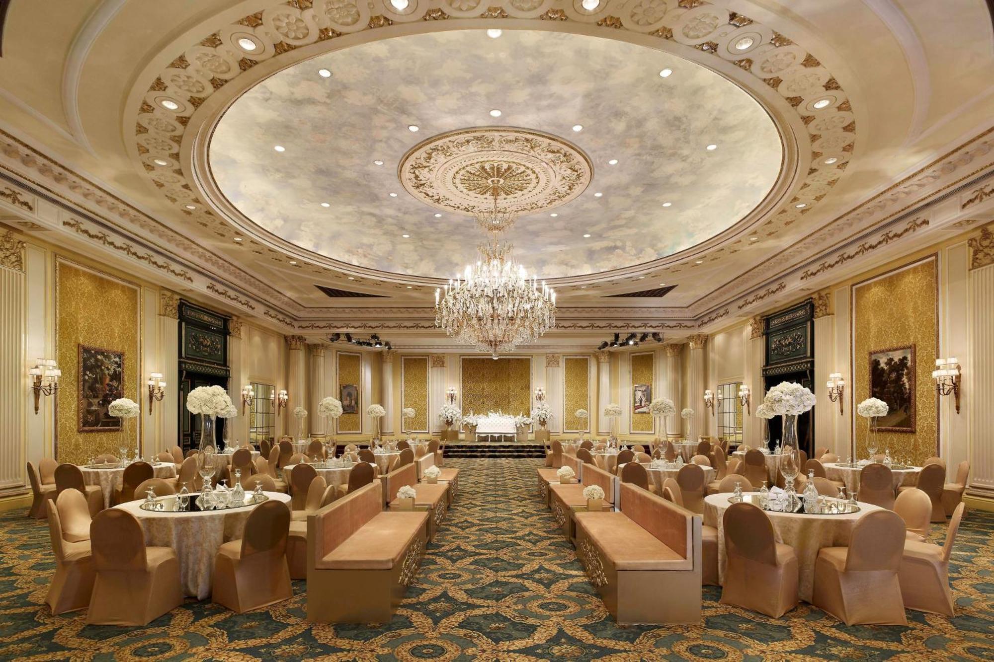 Le Meridien El-Huber Dış mekan fotoğraf The Imperial Ballroom