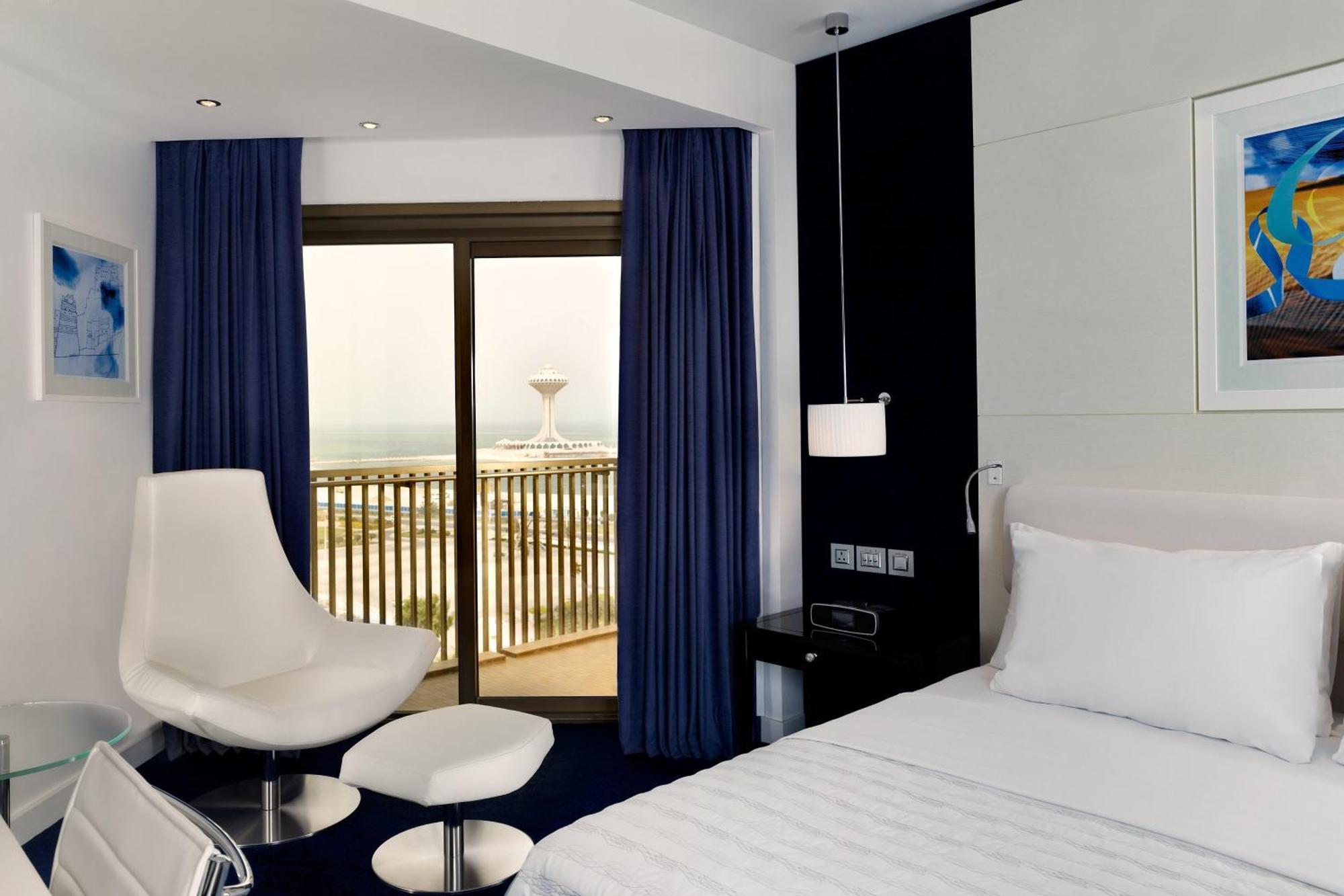 Le Meridien El-Huber Dış mekan fotoğraf A room at the hotel