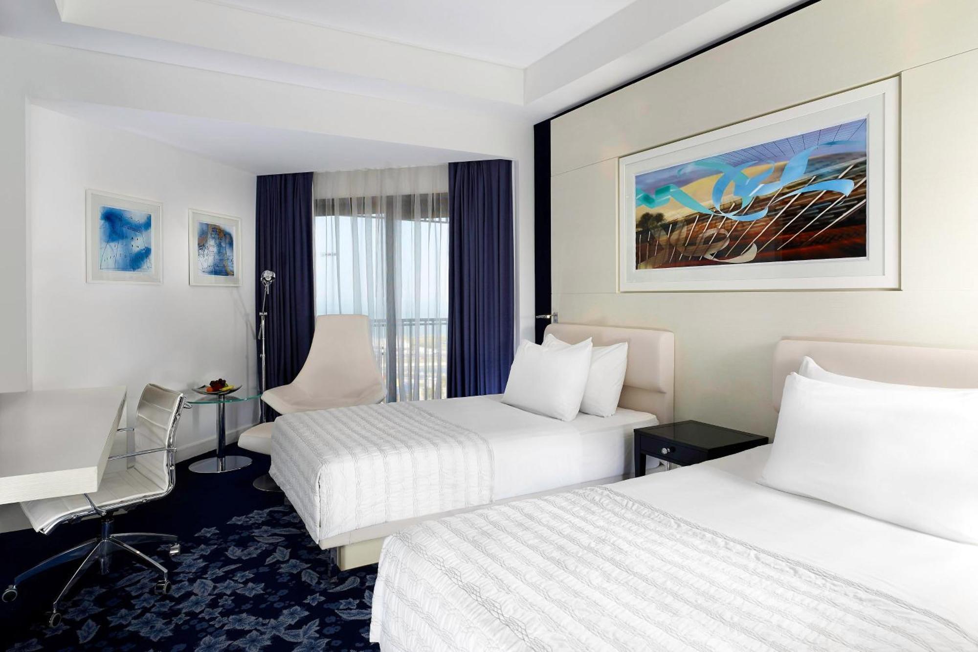 Le Meridien El-Huber Dış mekan fotoğraf A room at the hotel